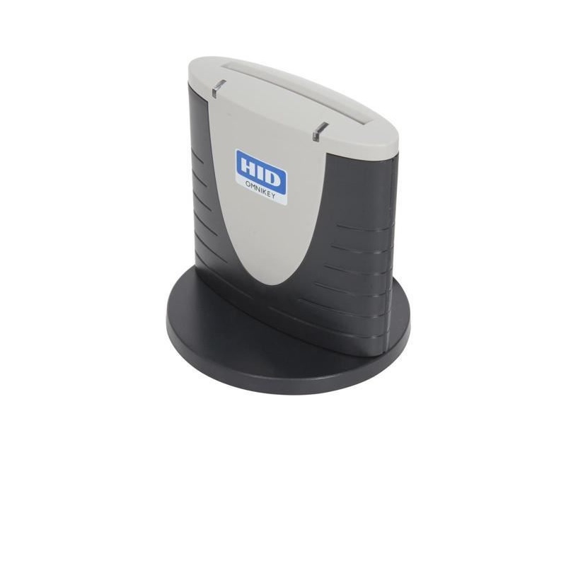 Bilde av HID™  Omnikey 3121 Smart Card Reader. R31210320-01 (DE,SE,NO,FI,RO,PL)